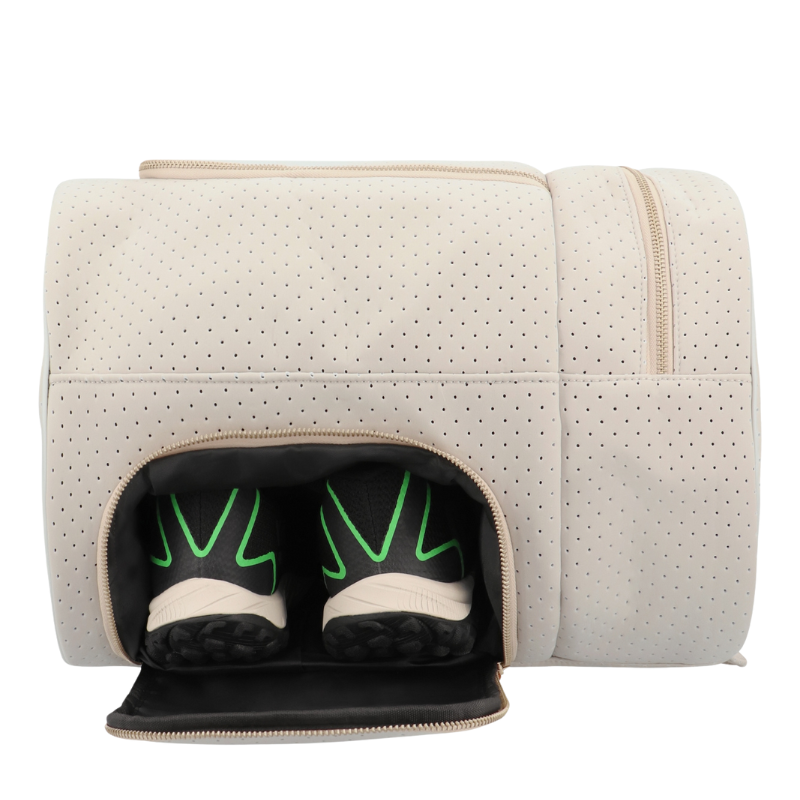 Sac de padel Osaka Neoprene Beige