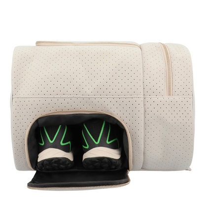 Sac de padel Osaka Neoprene Beige