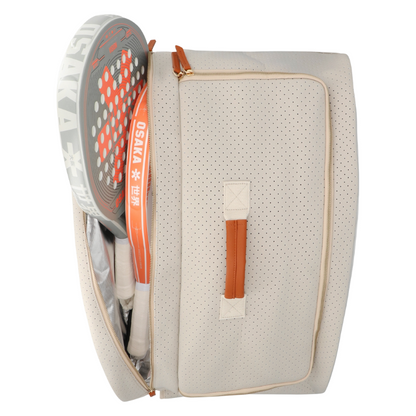 Sac de padel Osaka Neoprene Beige