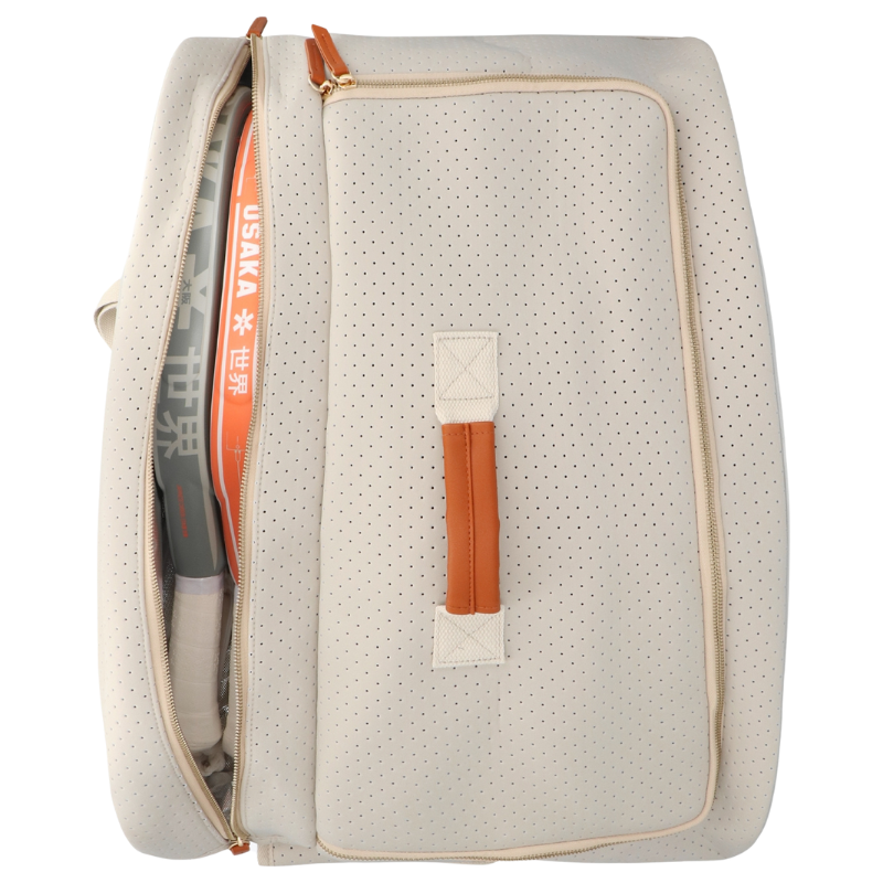 Sac de padel Osaka Neoprene Beige