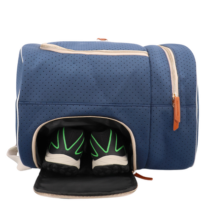 Sac de padel Osaka Neoprene Bleu