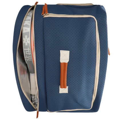 Sac de padel Osaka Neoprene Bleu
