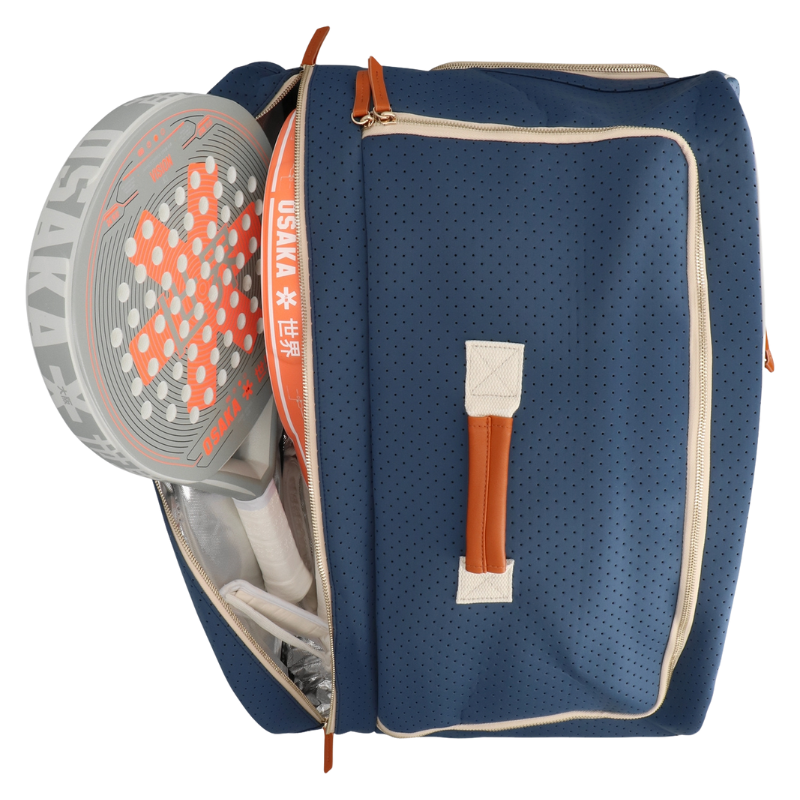 Sac de padel Osaka Neoprene Bleu
