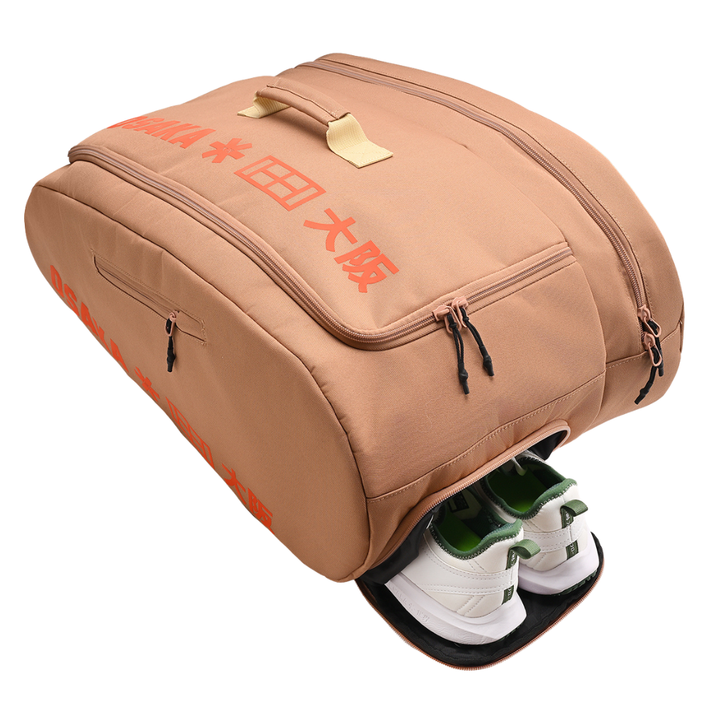 Sac de padel Osaka Padel Medium Marron - Esprit Padel Shop