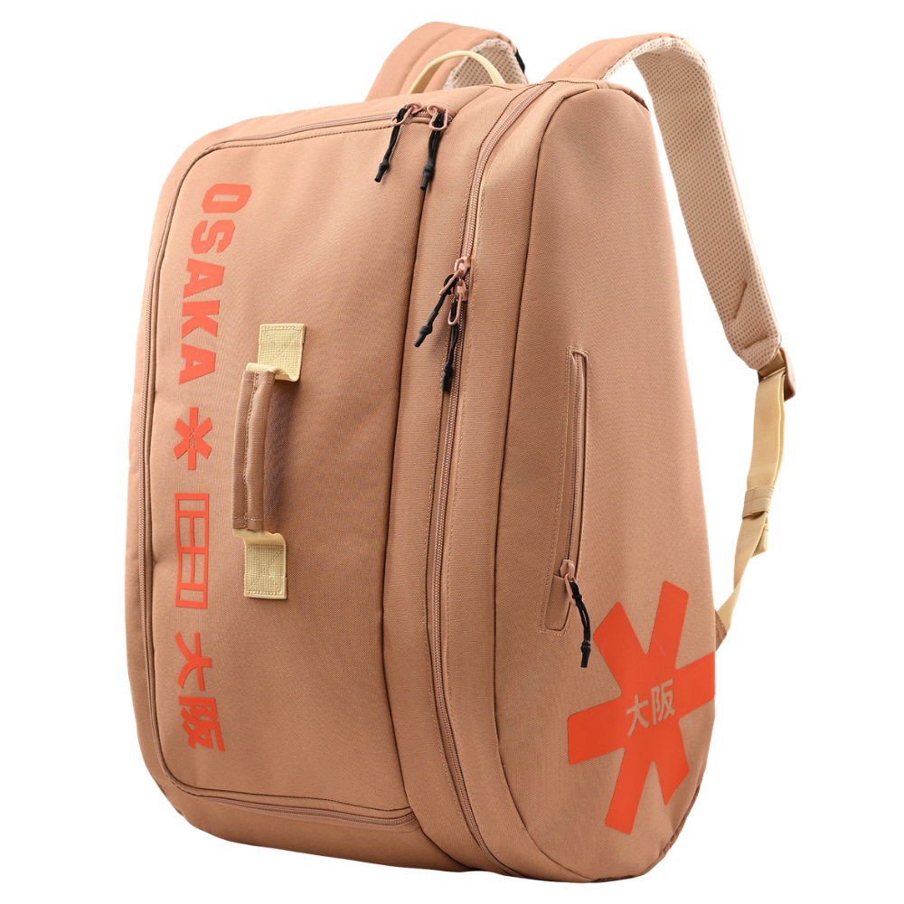Sac de padel Osaka Padel Medium Marron - Esprit Padel Shop