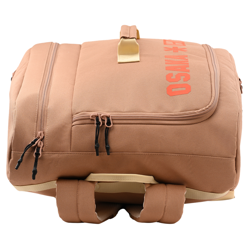 Sac de padel Osaka Padel Medium Marron - Esprit Padel Shop