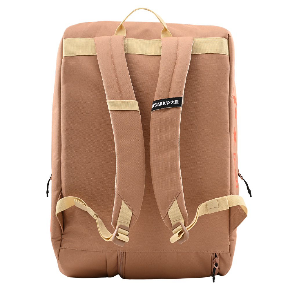 Sac de padel Osaka Padel Medium Marron - Esprit Padel Shop