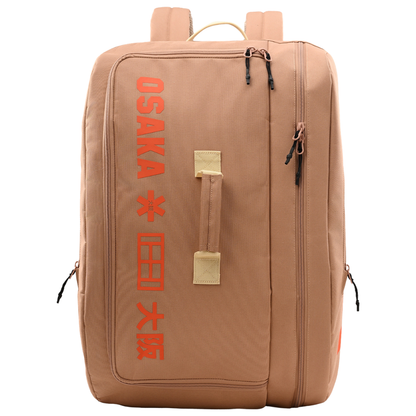 Sac de padel Osaka Padel Medium Marron - Esprit Padel Shop