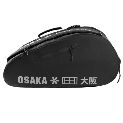Sac de padel Osaka Padel Medium Noir - Esprit Padel Shop