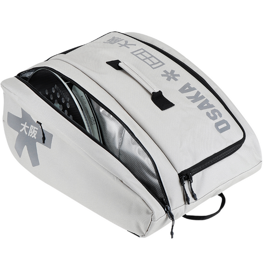 Sac de padel Osaka Padel Medium Gris