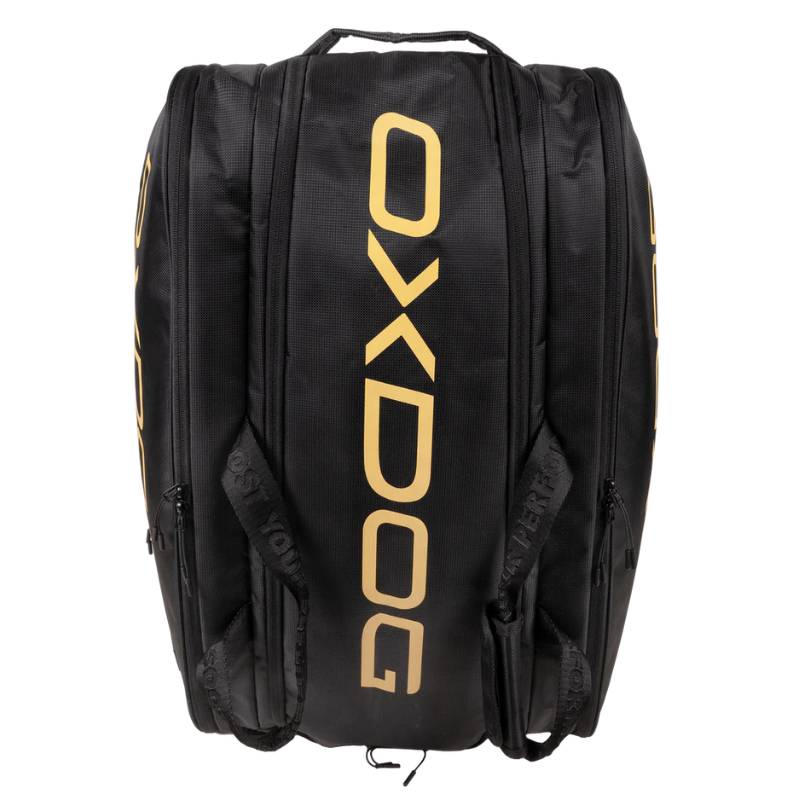 Sac de padel Oxdog Hyper Pro Thermo Noir