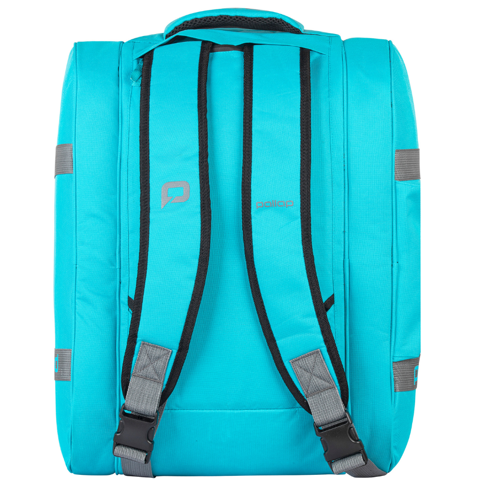 Sac de padel Pallap Mid Racket Bleu 2.0 - Esprit Padel Shop