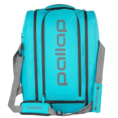 Sac de padel Pallap Mid Racket Bleu 2.0 - Esprit Padel Shop