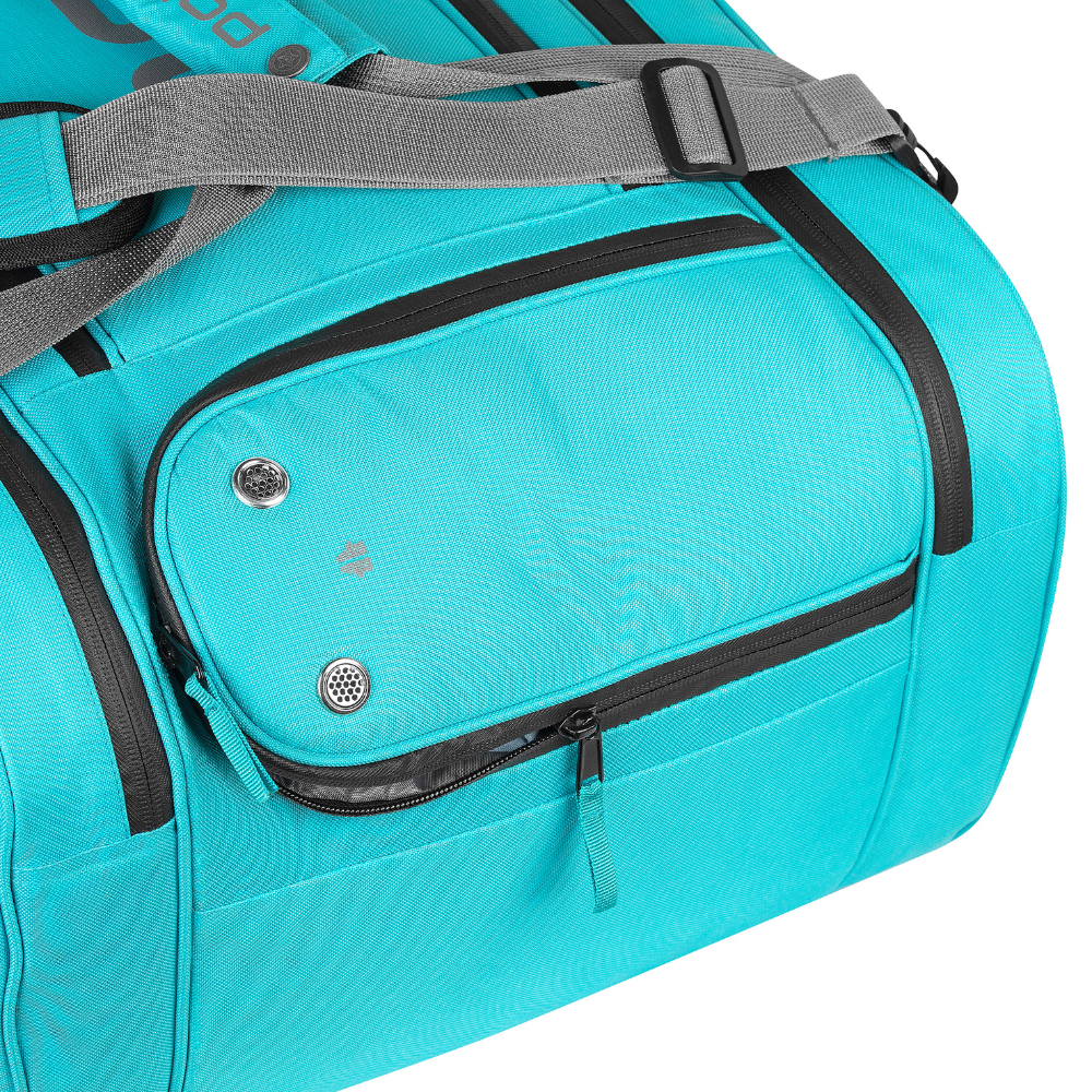 Sac de padel Pallap Mid Racket Bleu 2.0 - Esprit Padel Shop