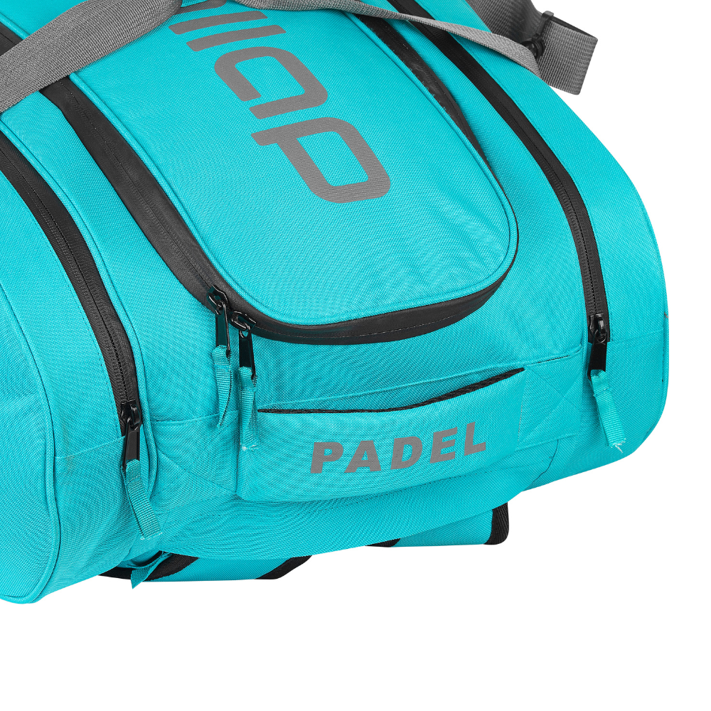 Sac de padel Pallap Mid Racket Bleu 2.0 - Esprit Padel Shop