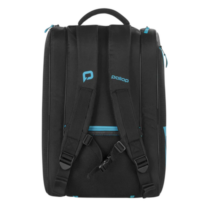 Sac de padel Pallap Mid Racket Noir