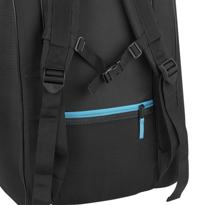Sac de padel Pallap Mid Racket Noir
