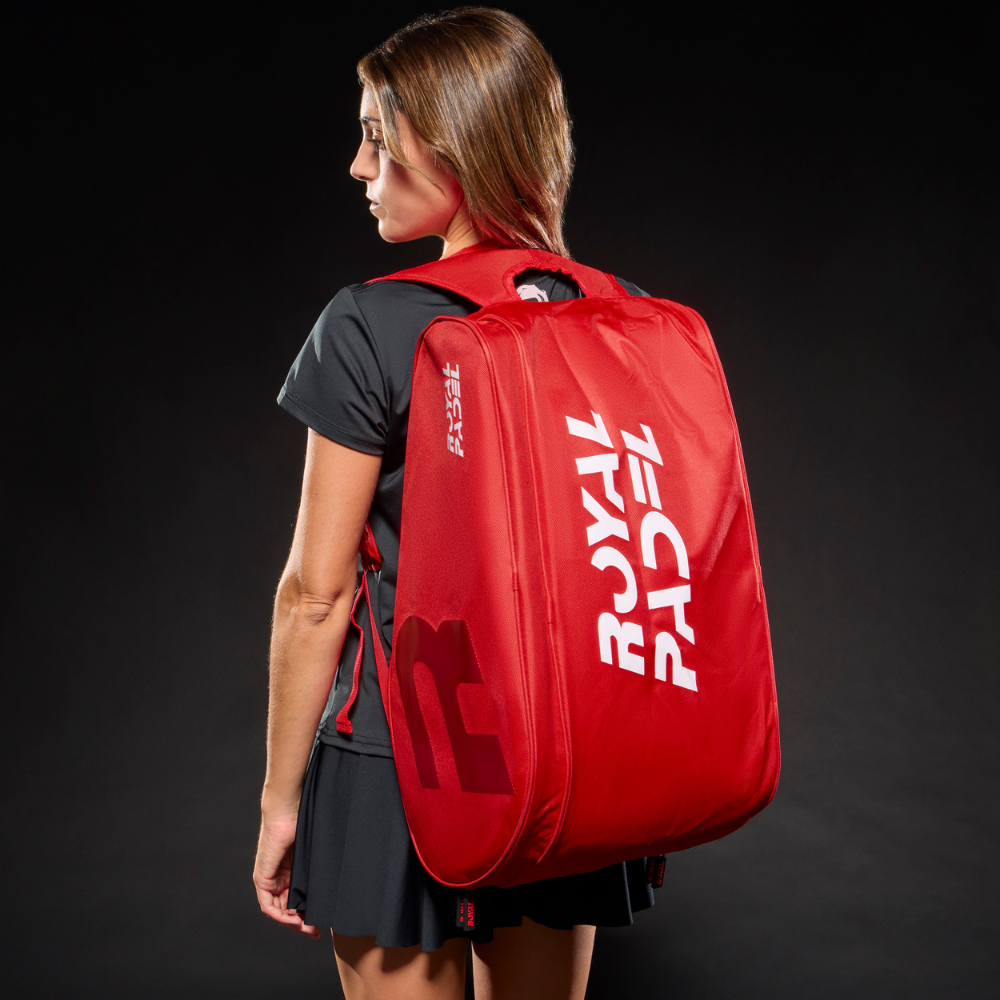 Sac de padel Royal Padel One Rouge