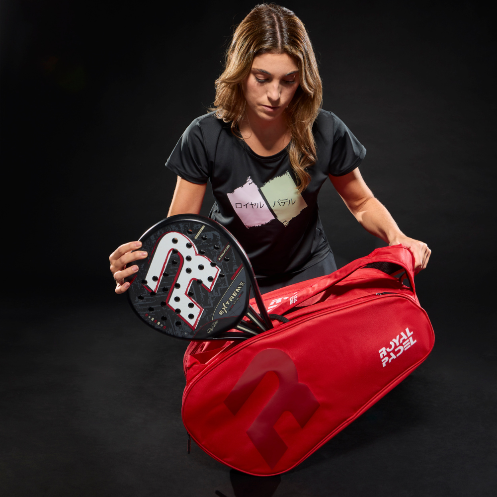 Sac de padel Royal Padel One Rouge