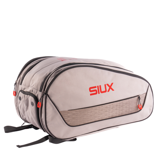 Sac de padel Siux Edge Blanc 2026