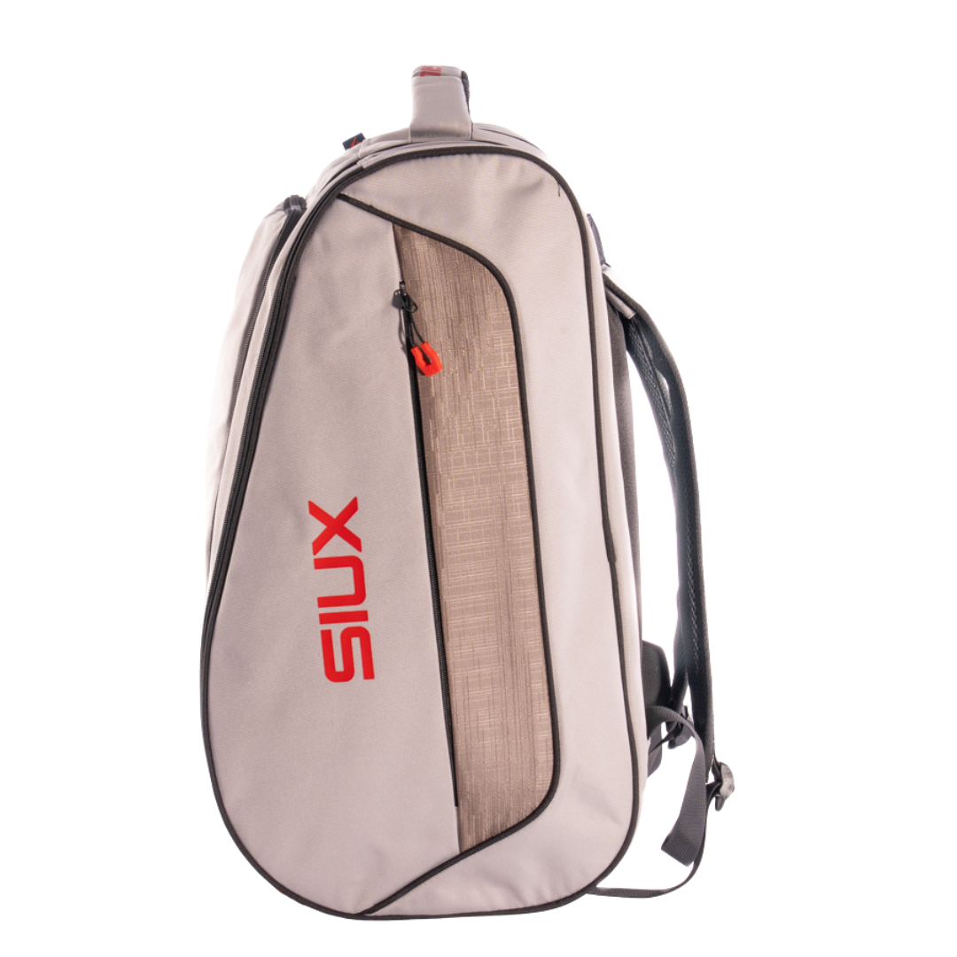 Sac de padel Siux Edge Gris - Esprit Padel Shop