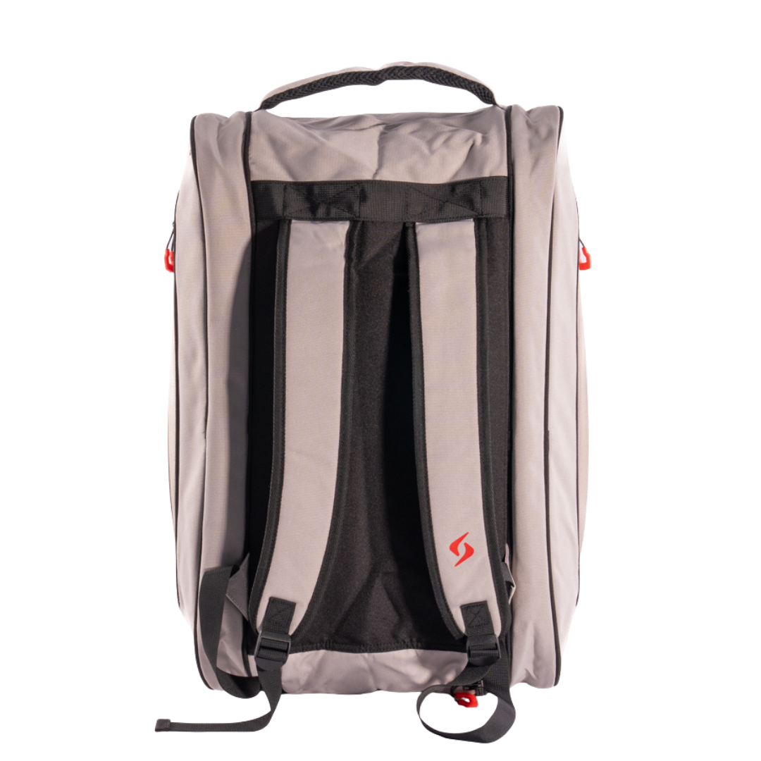 Sac de padel Siux Edge Gris - Esprit Padel Shop