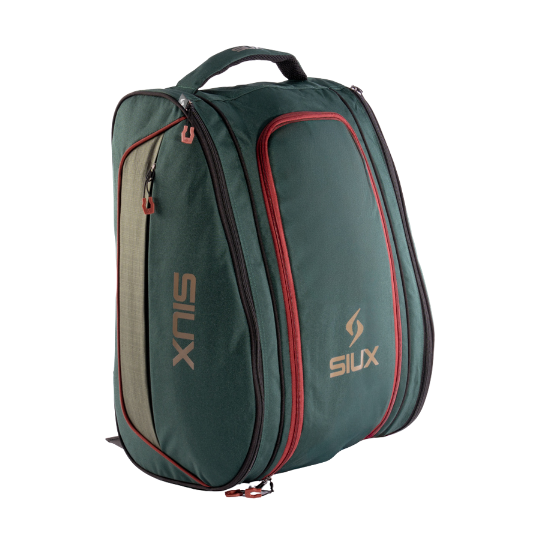 Sac de padel Siux Edge Vert 2026