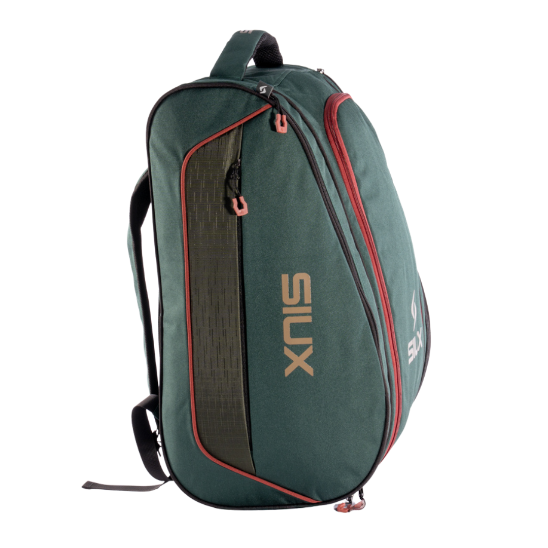 Sac de padel Siux Edge Vert 2026