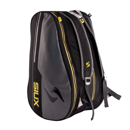 Sac de padel Siux Pulse Gris 2026