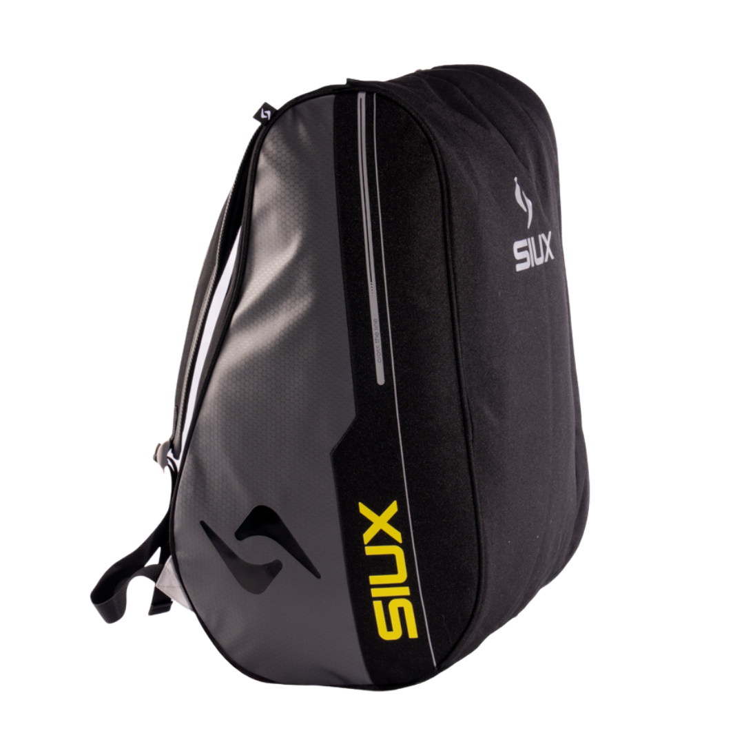 Sac de padel Siux Pulse Gris 2026