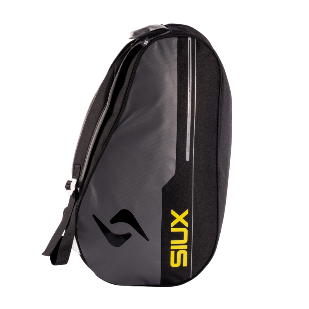 Sac de padel Siux Pulse Gris 2026
