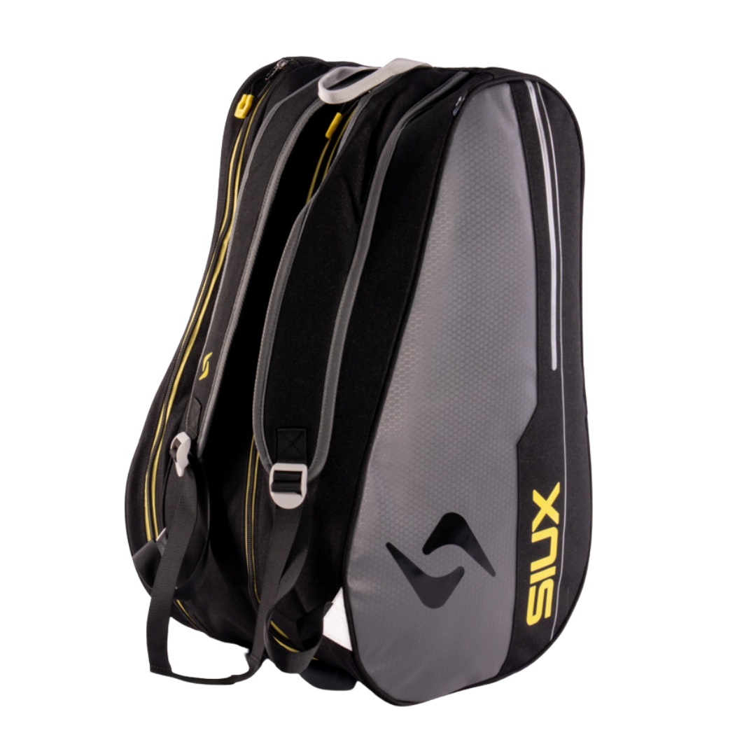 Sac de padel Siux Pulse Gris 2026
