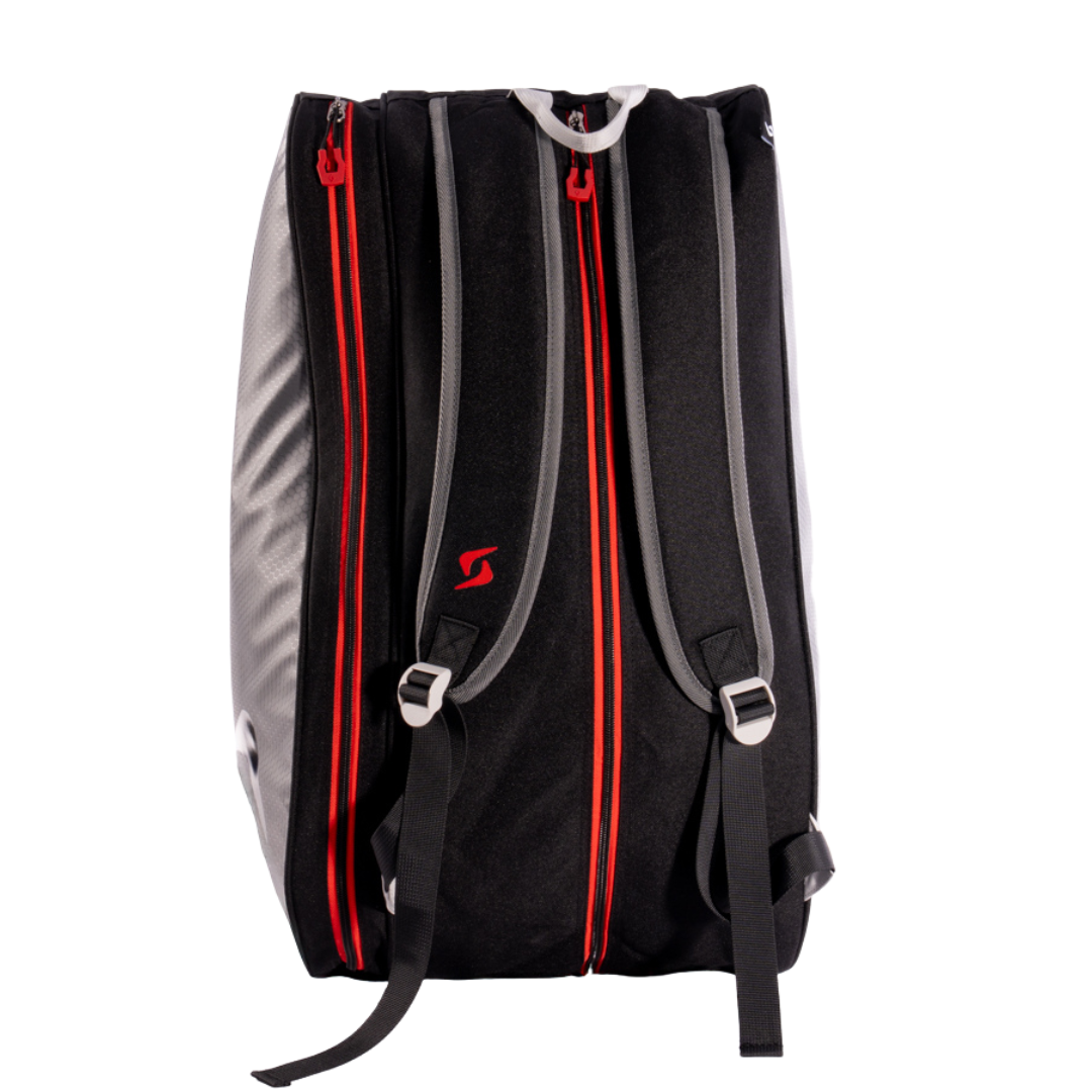 Sac de padel Siux Pulse Noir 2026