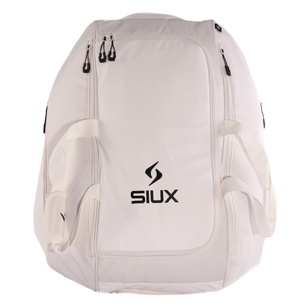Sac de padel Siux Tour Blanc 2026