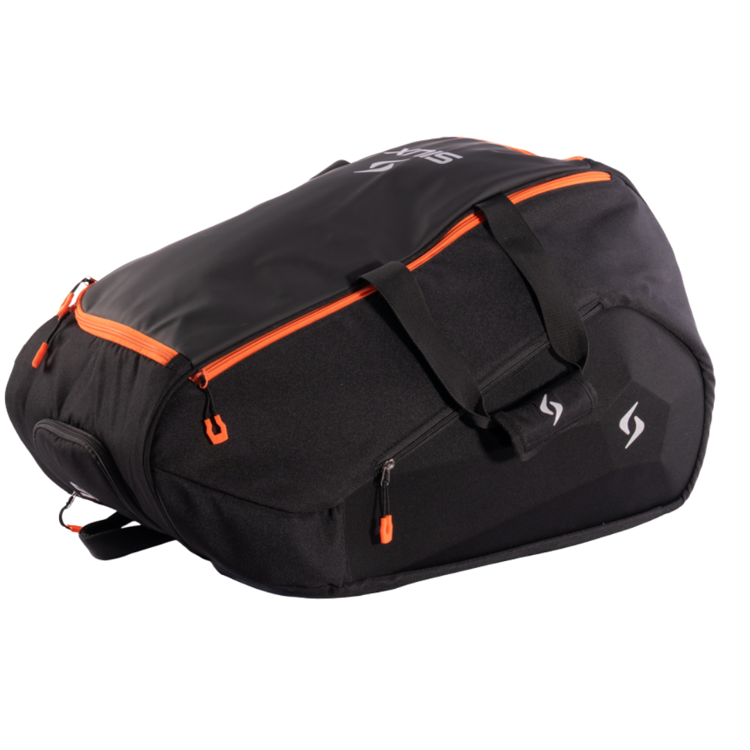 Sac de padel Siux Tour Noir - Esprit Padel Shop