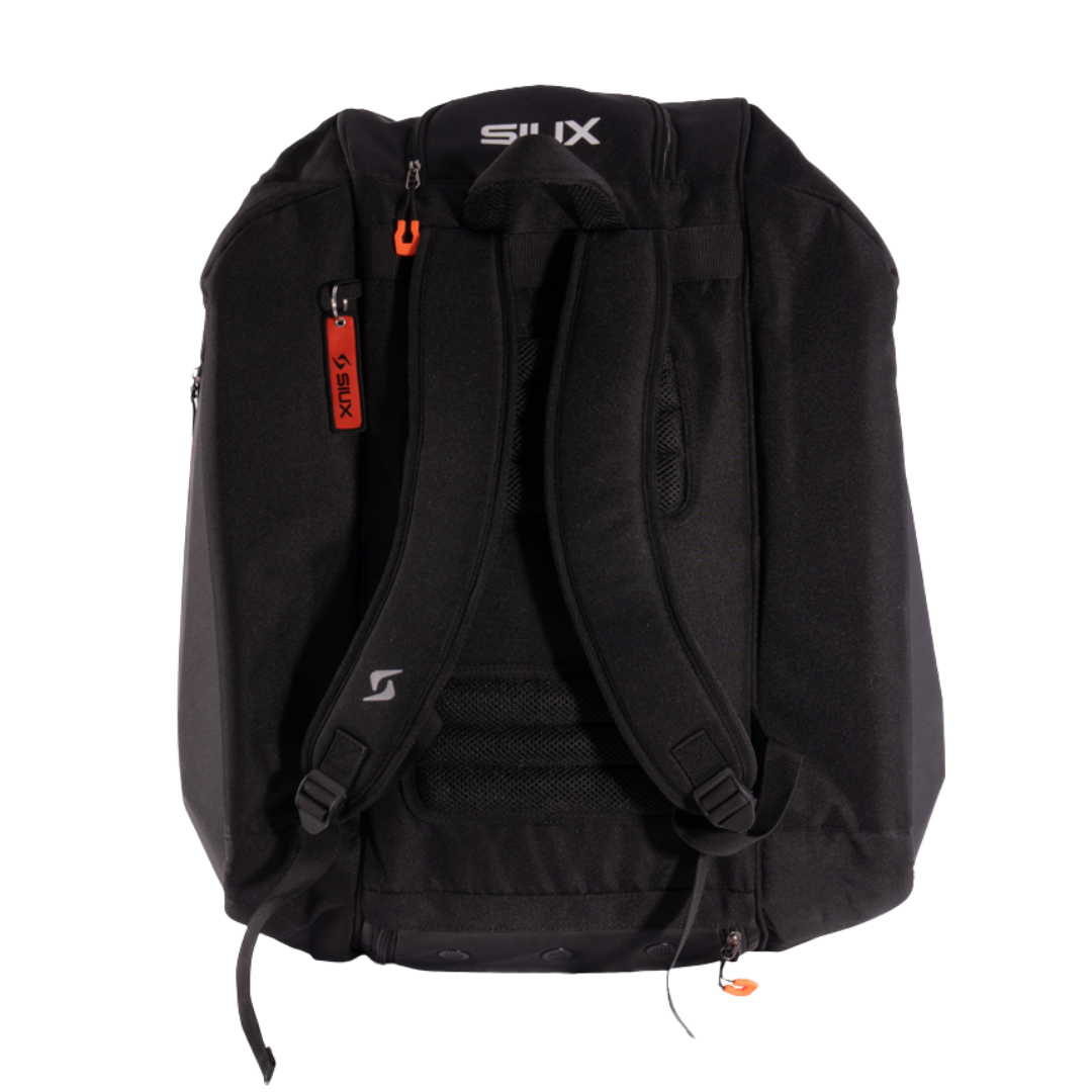 Sac de padel Siux Tour Noir - Esprit Padel Shop