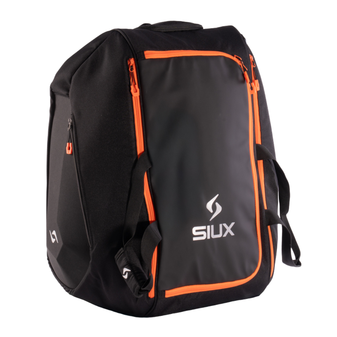 Sac de padel Siux Tour Noir - Esprit Padel Shop