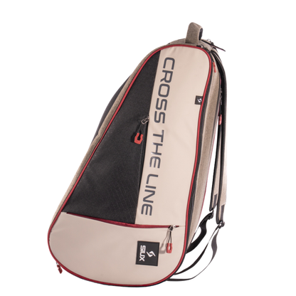 Sac de padel Siux Trail Gris 2026