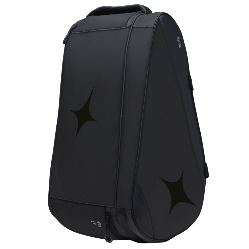 Sac de padel Starvie Hard EVA Black 2027 - Esprit Padel Shop