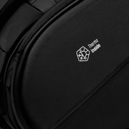 Sac de padel Starvie Hard Eva Noir