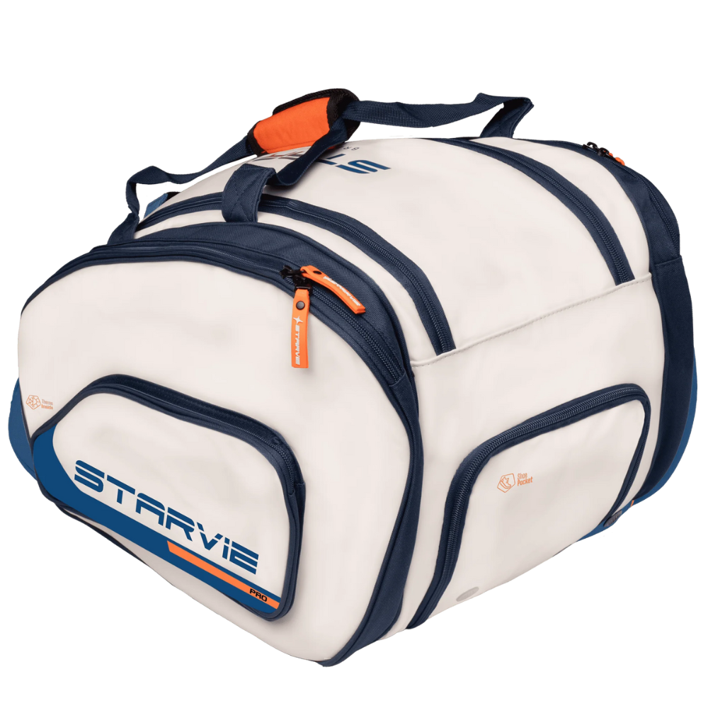 Sac de padel Starvie Tactic Pro Blanc