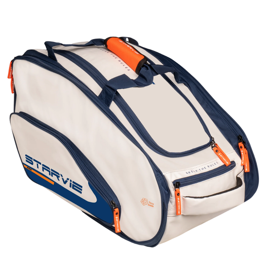 Sac de padel Starvie Tactic Pro Blanc