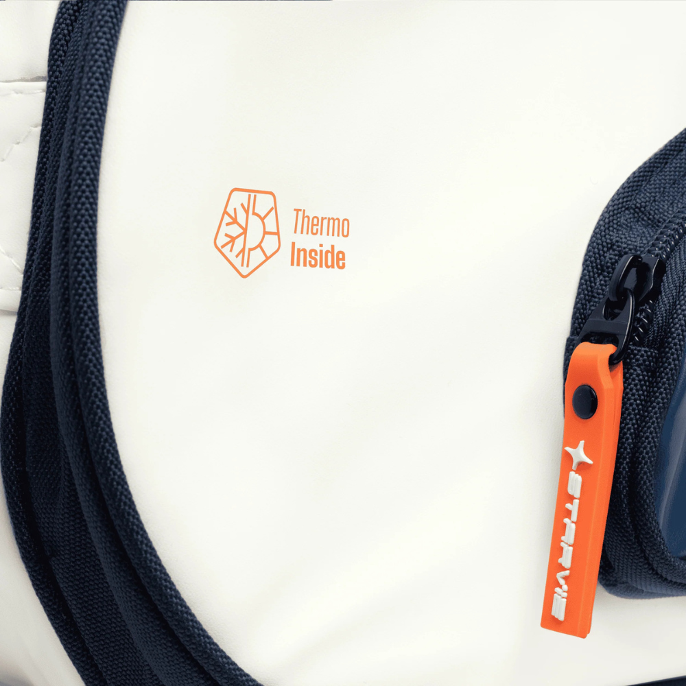 Sac de padel Starvie Tactic Pro Blanc