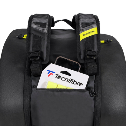 Sac de padel Tecnifibre Reform Noir