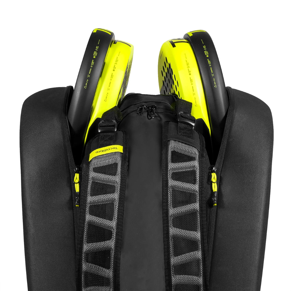 Sac de padel Tecnifibre Reform Noir