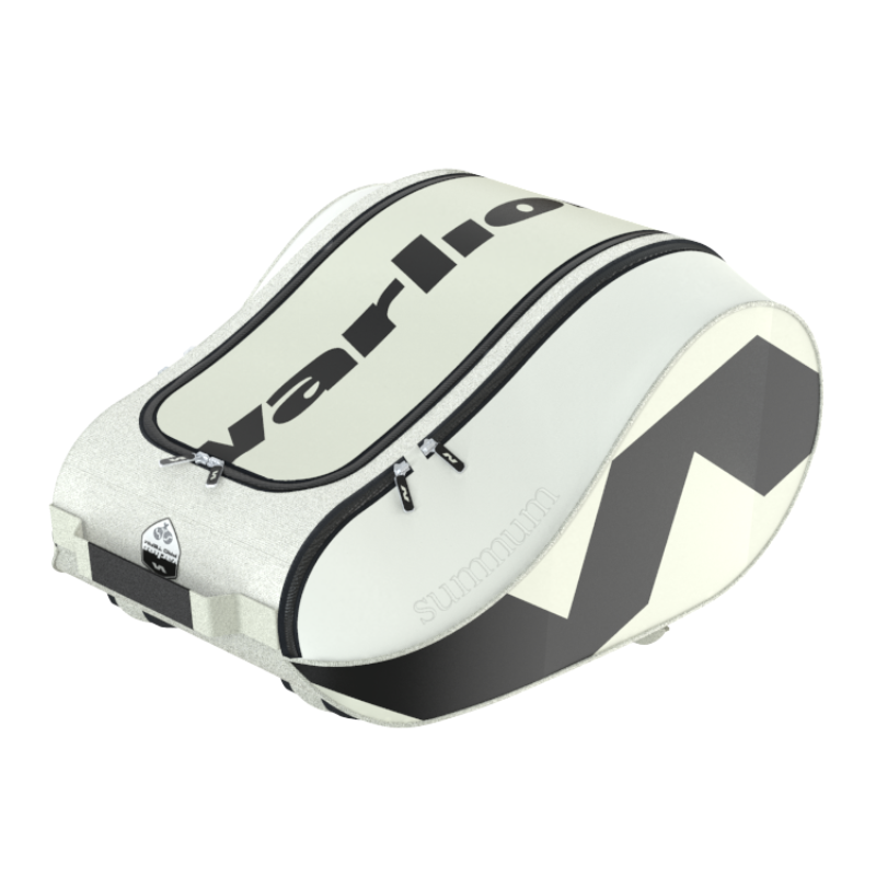 Sac de padel Varlion Summum Pro Blanc