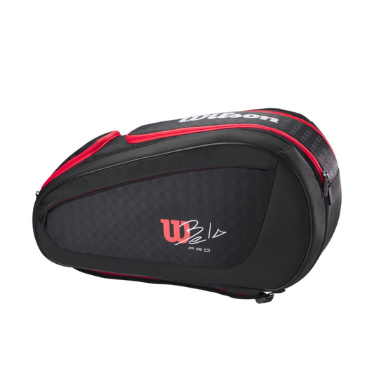 Sac de padel Wilson Bela V3 Noir