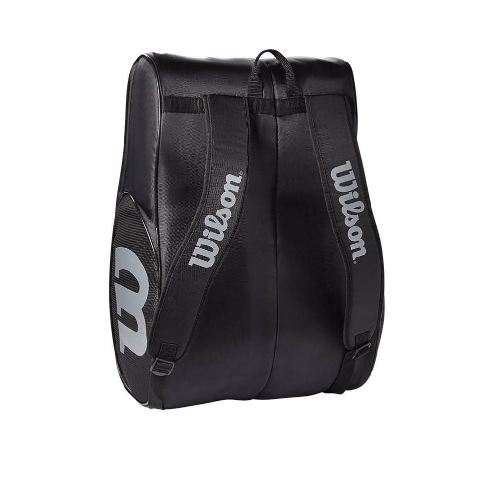 Sac de padel Wilson Team Padel Bag Noir