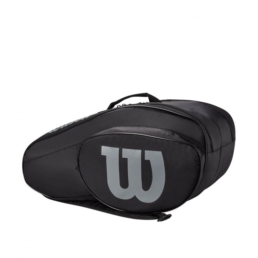 Sac de padel Wilson Team Padel Bag Noir