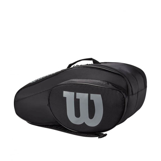 Sac de padel Wilson Team Padel Bag Noir